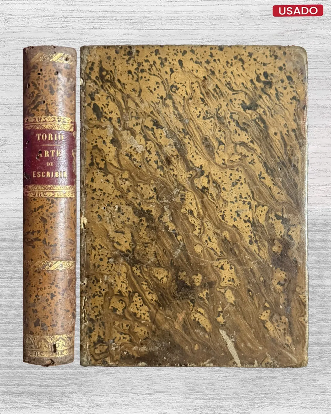 ARTE DE ESCRIBIR POR REGLAS Y CON MUESTRAS, SEGUN LA DOCTRINA DE LOS MEJORES AUTORES ANTIGUOS Y MODERNOS, ESTRANGEROS Y NACIONALES, ACOMPAÑADO DE UNOS PRINCIPIOS DE ARITMETICA, GRAMATICA Y OROGRAFIA CASTELLANA, URBANIDAD Y VARIOS SISTEMAS PARA FORMACION Y ENSEÑANZA DE LOS PRINCIPALES CARACTERES QUE SE USAN EN EUROPA - Imagen 2