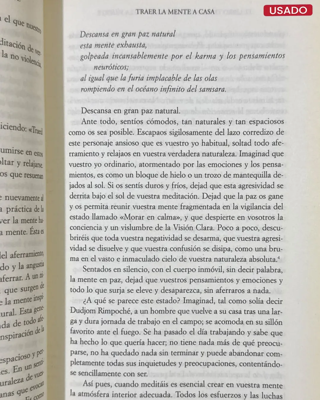 EL LIBRO TIBETANO DE LA VIDA Y DE LA MUERTE - Imagen 4
