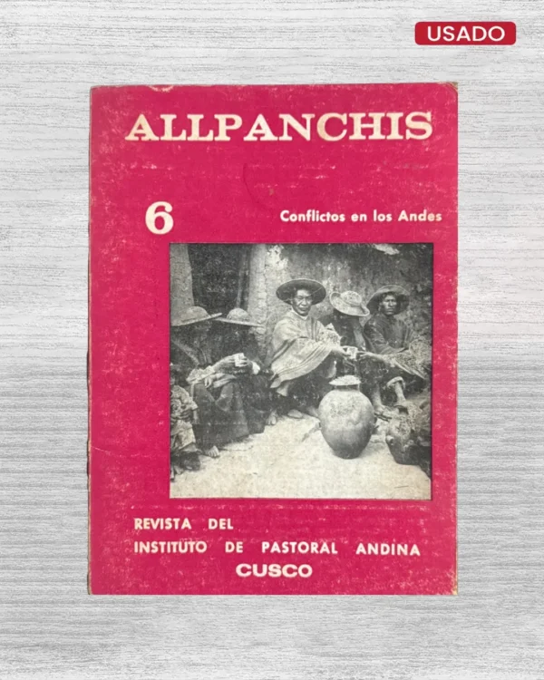 ALLPANCHIS Nº 6