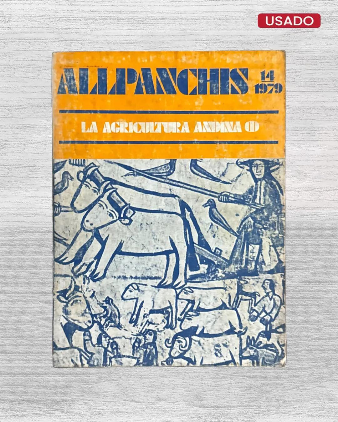 ALLPANCHIS Nº 14