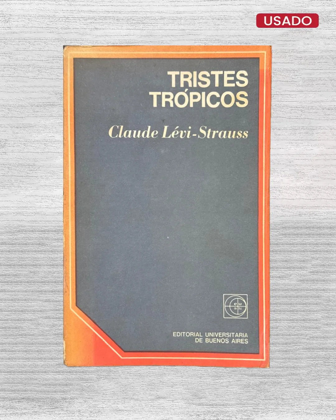 TRISTES TRÓPICOS