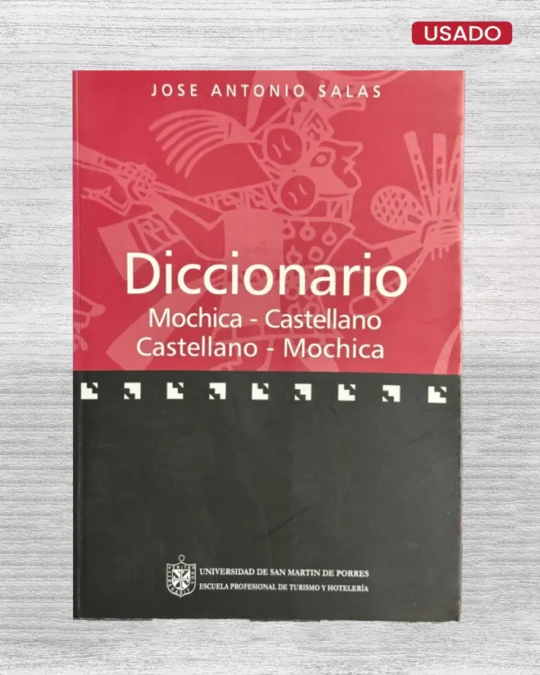 DICCIONARIO MOCHICA – CASTELLANO
