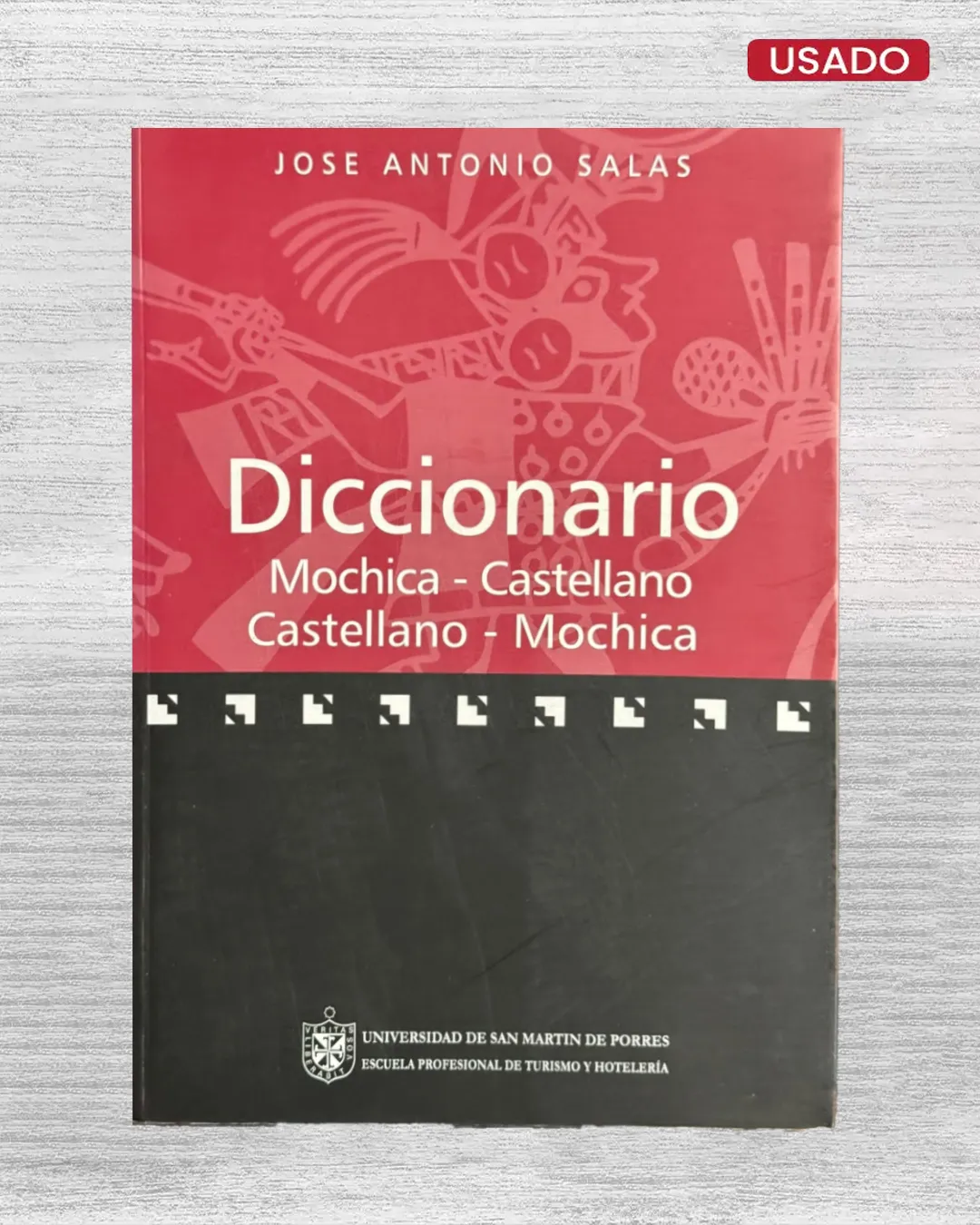 DICCIONARIO MOCHICA – CASTELLANO