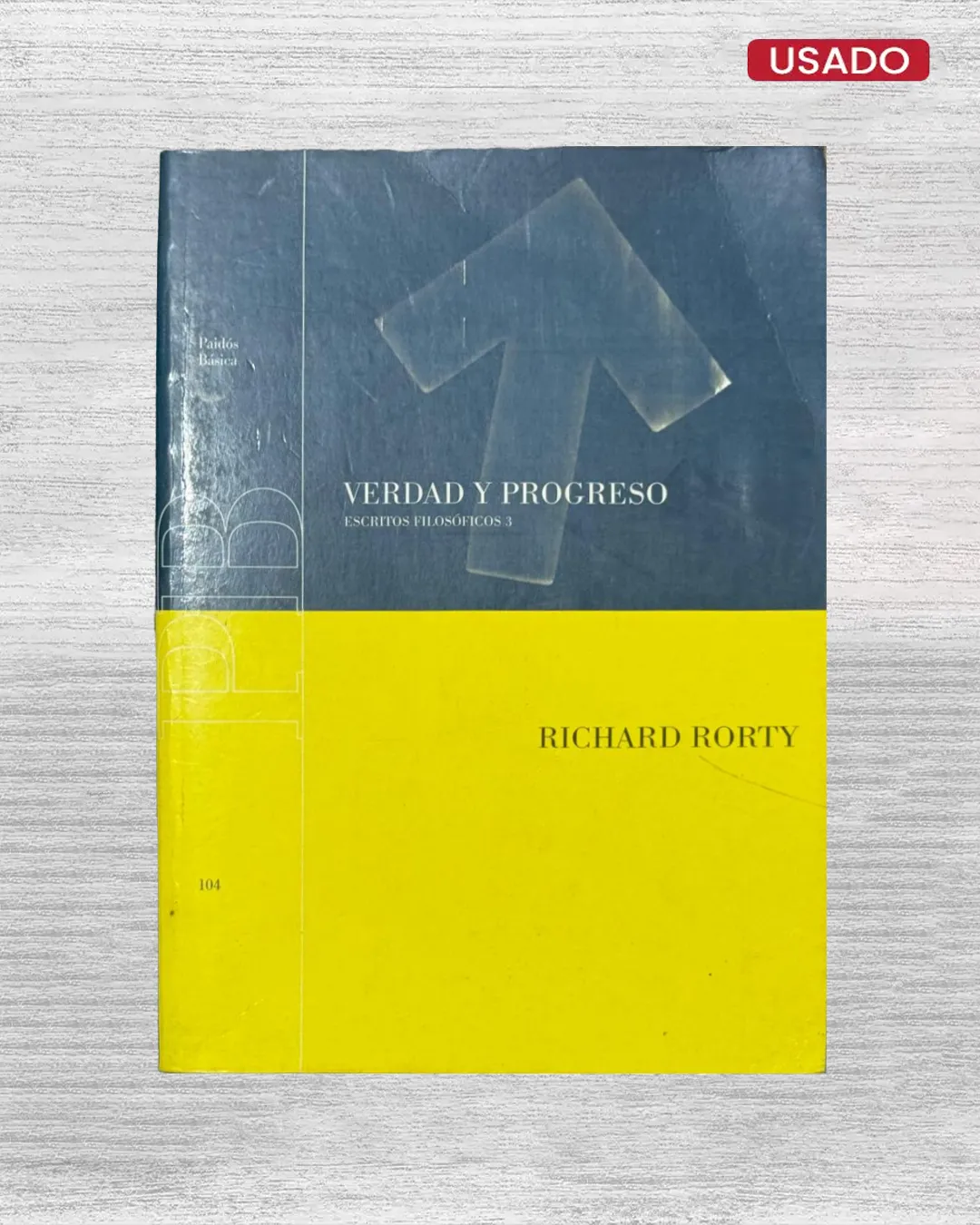 VERDAD Y PROGRESO: ESCRITOS FILOSOFICOS, 3