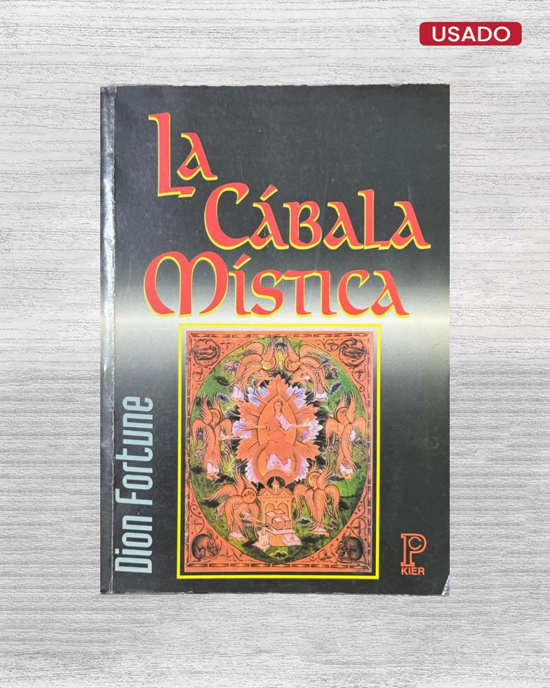 LA CABALA MISTICA