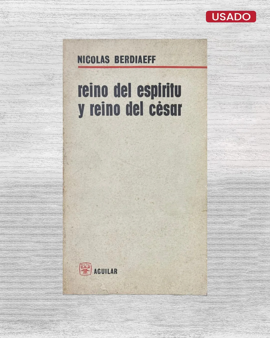 REINO DEL ESPIRITU Y REINO DEL CESAR