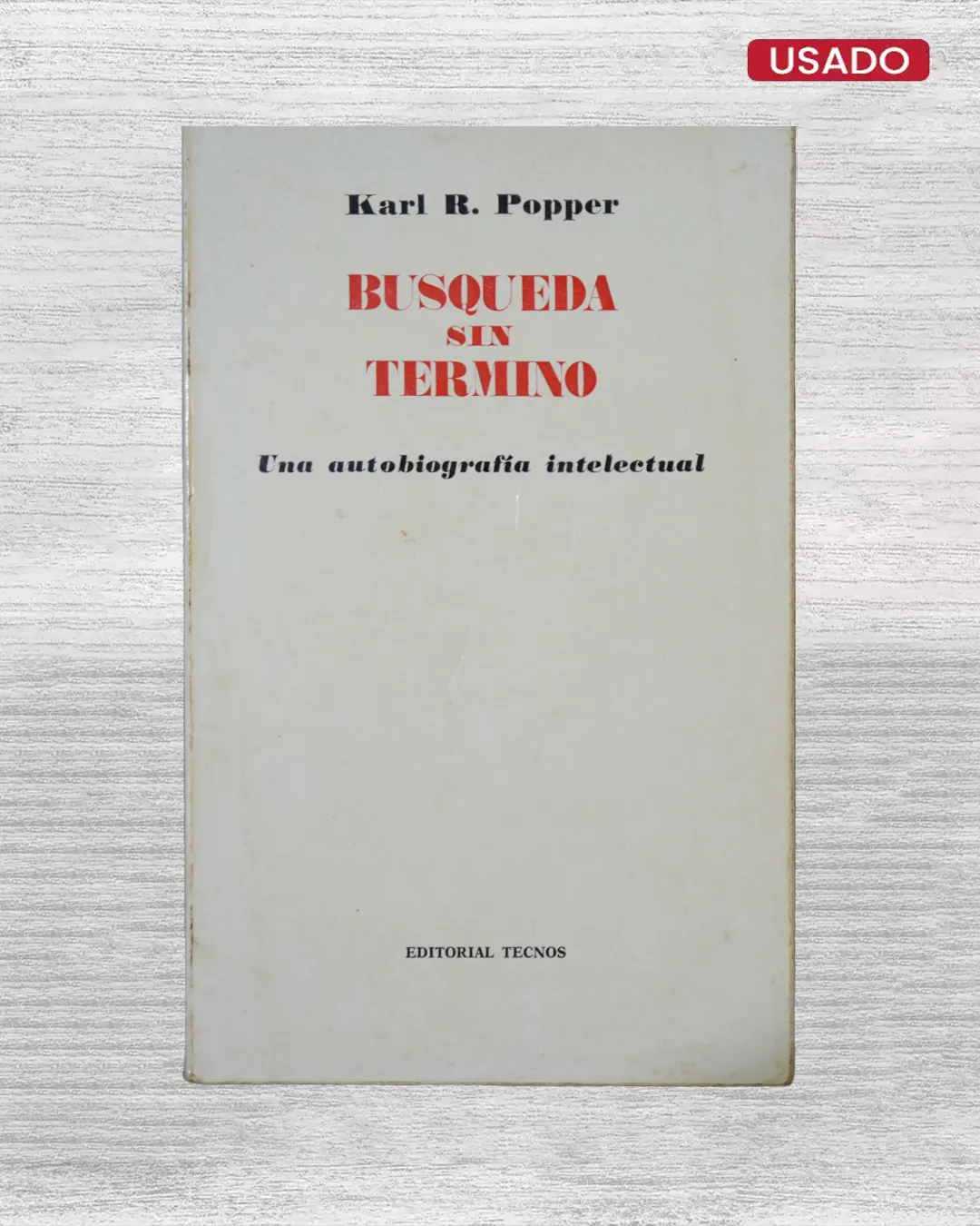 BÚSQUEDA SIN TÉRMINO