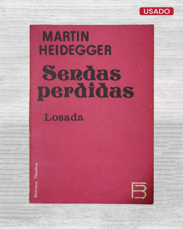 SENDAS PERDIDAS