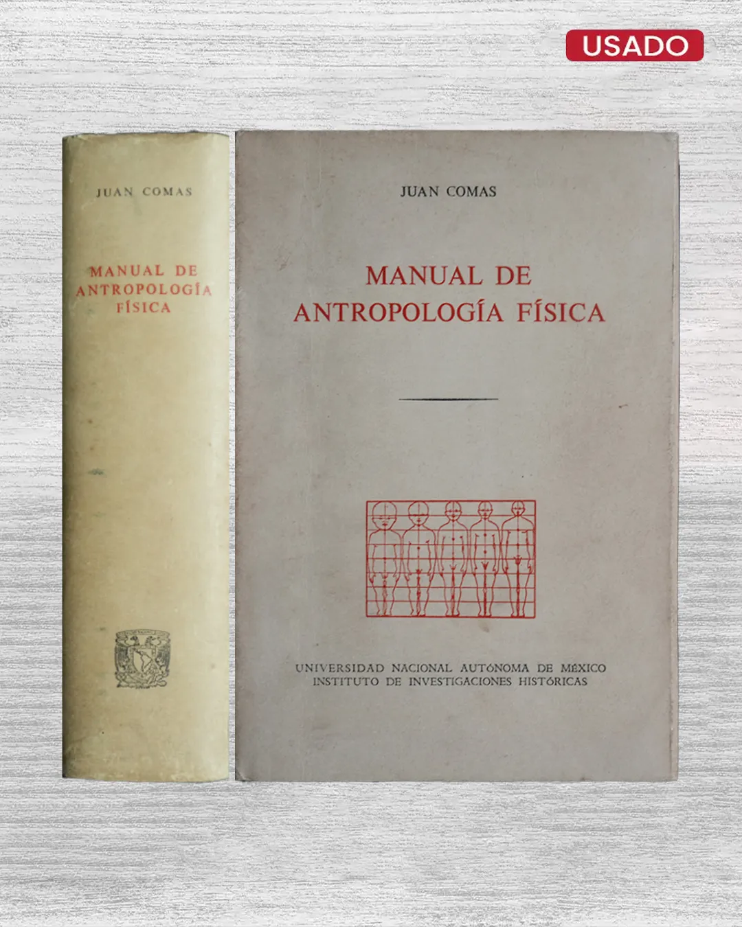 MANUAL DE ANTROPOLOGÍA FÍSICA