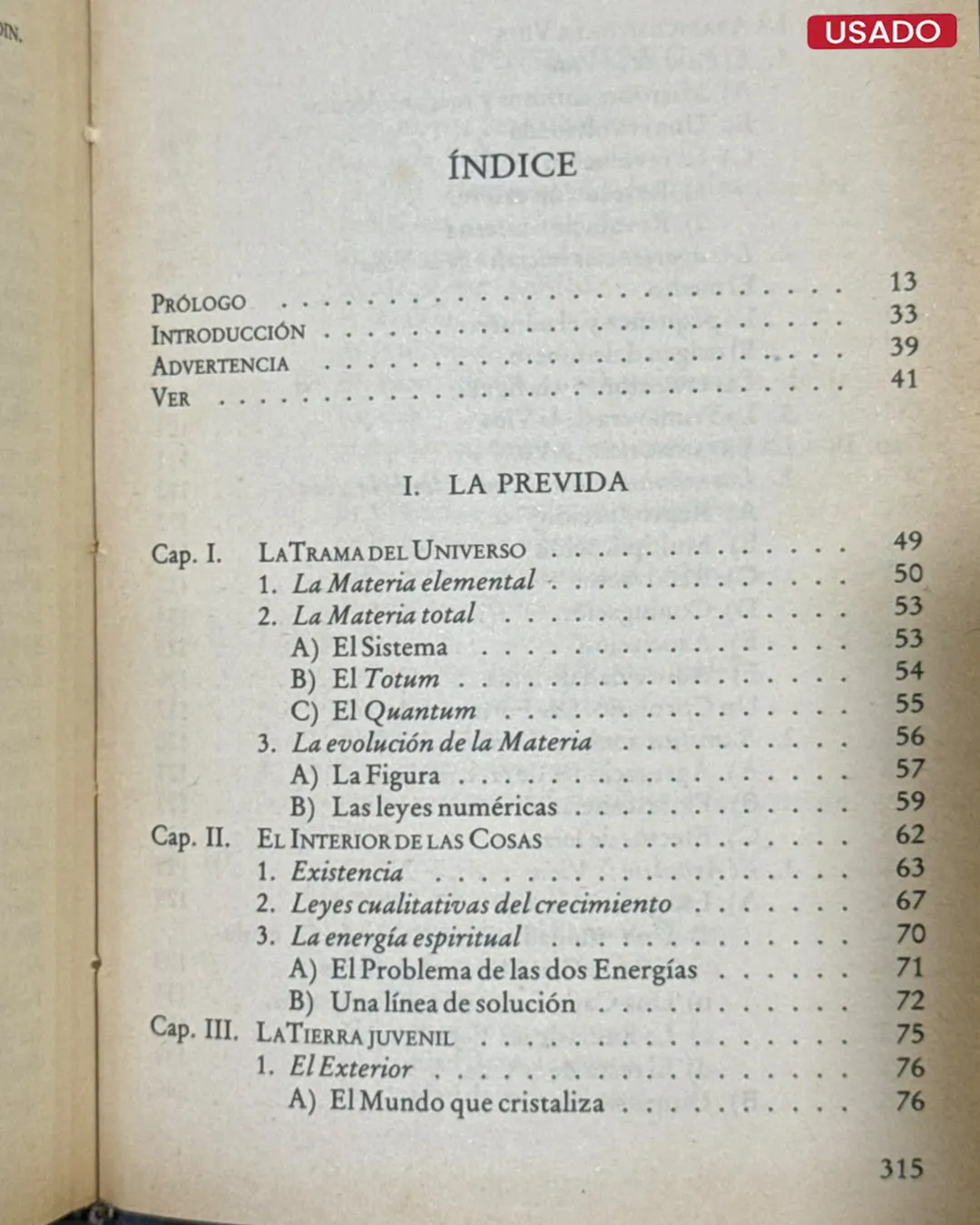 EL FENÓMENO HUMANO - Imagen 2