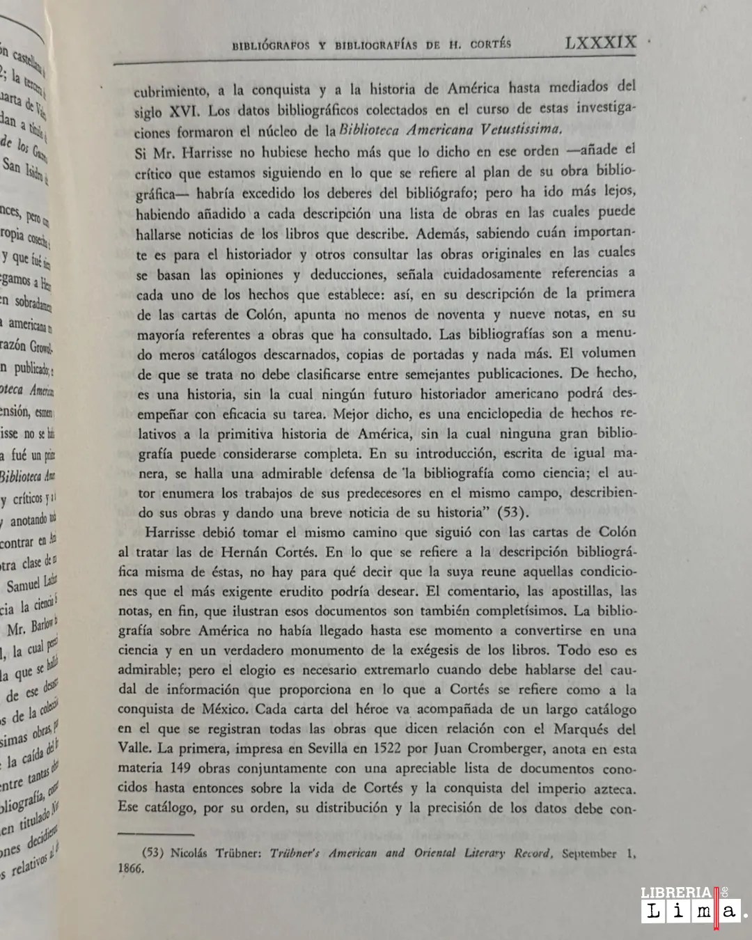 ENSAYO BIO-BIBLIOGRAFICO SOBRE HERNAN CORTES - Imagen 4