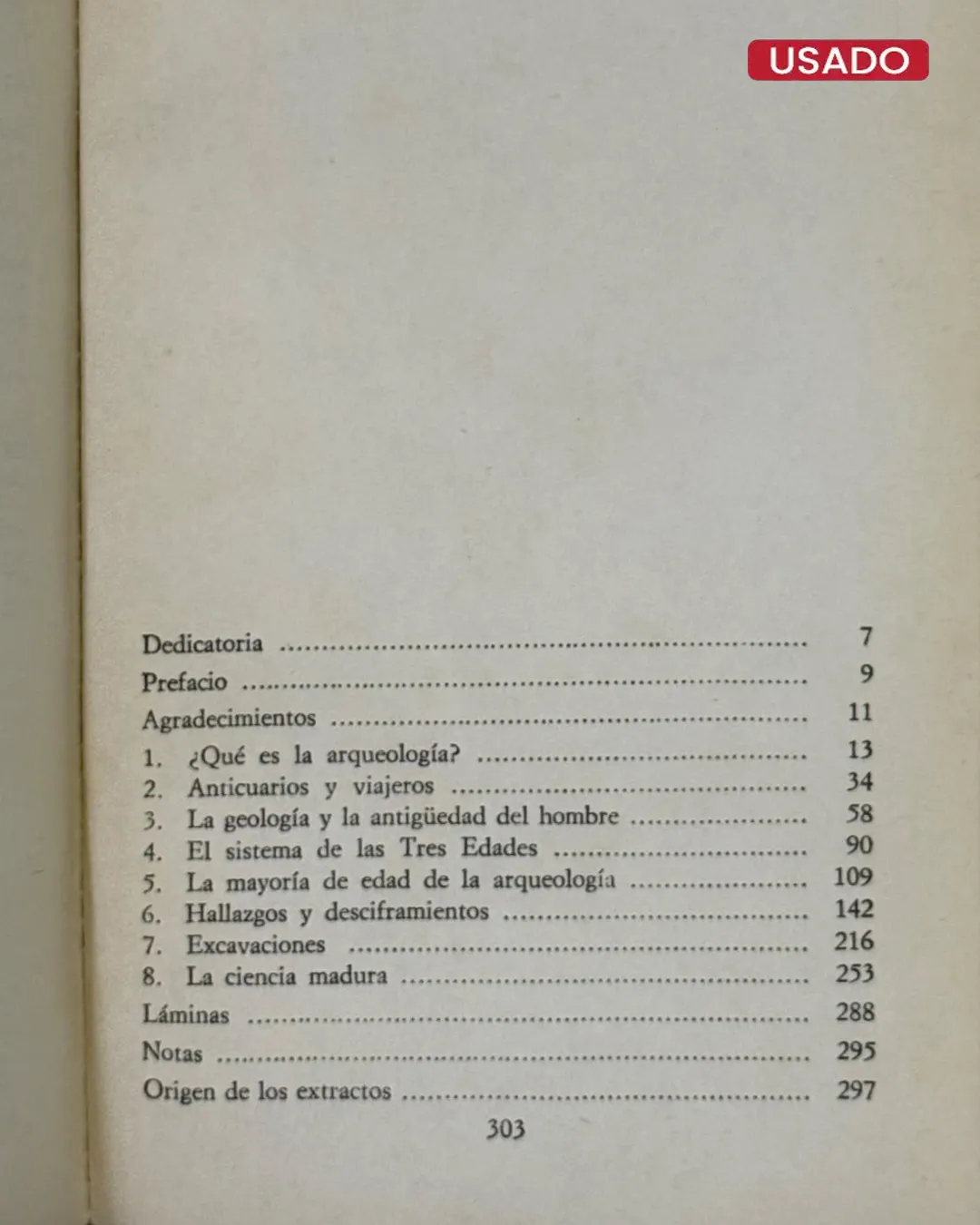 HISTORIA DE LA ARQUEOLOGIA E LOS ANTICUARIOS A V. GORDON CHILDE - Imagen 2
