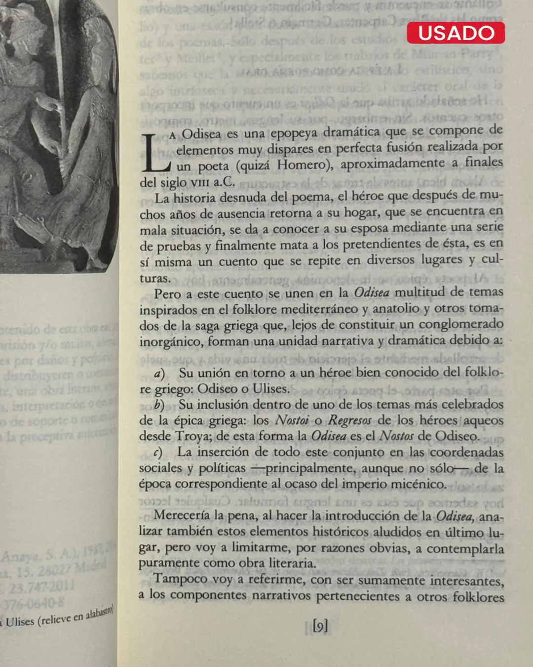 ODISEA - Imagen 2