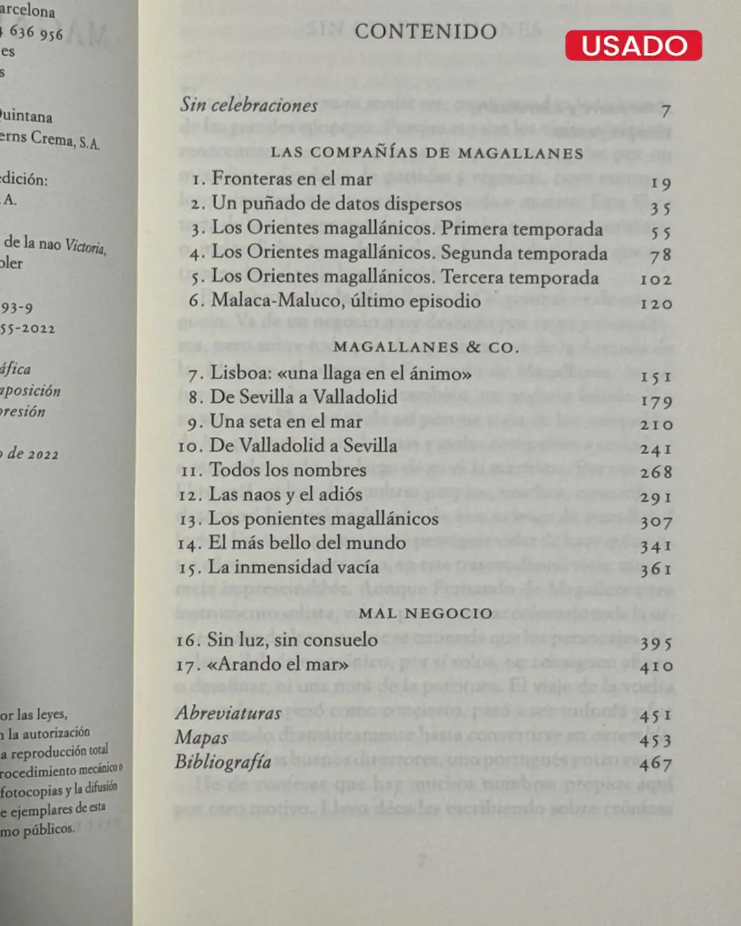 MAGALLANES & CO. - Imagen 2