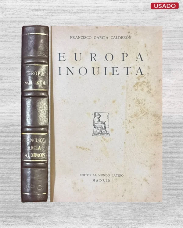 EUROPA INQUIETA