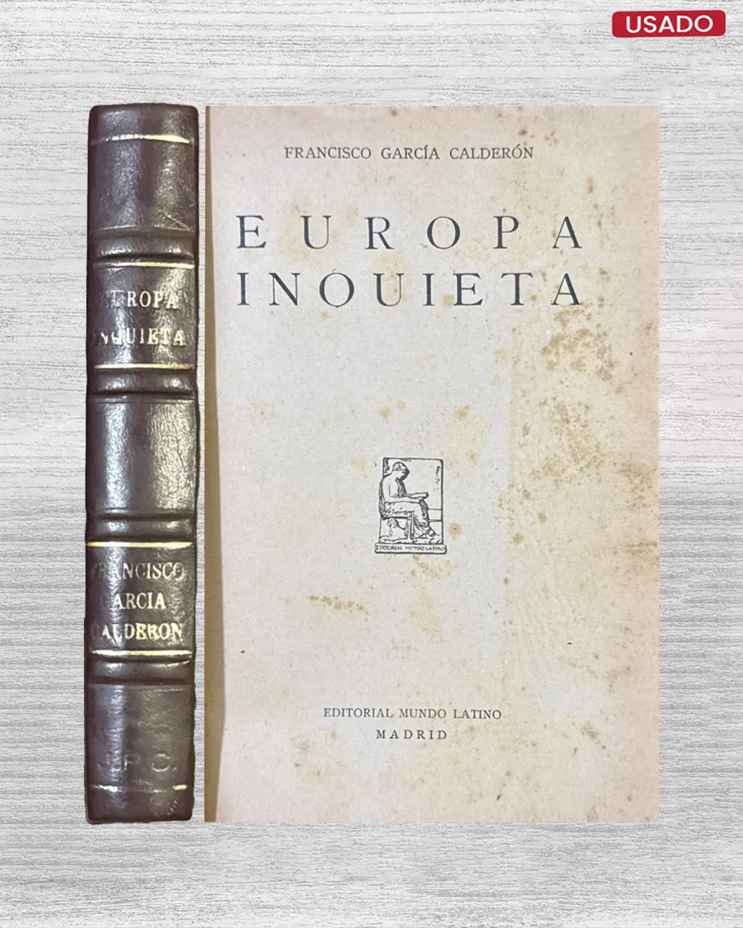 EUROPA INQUIETA