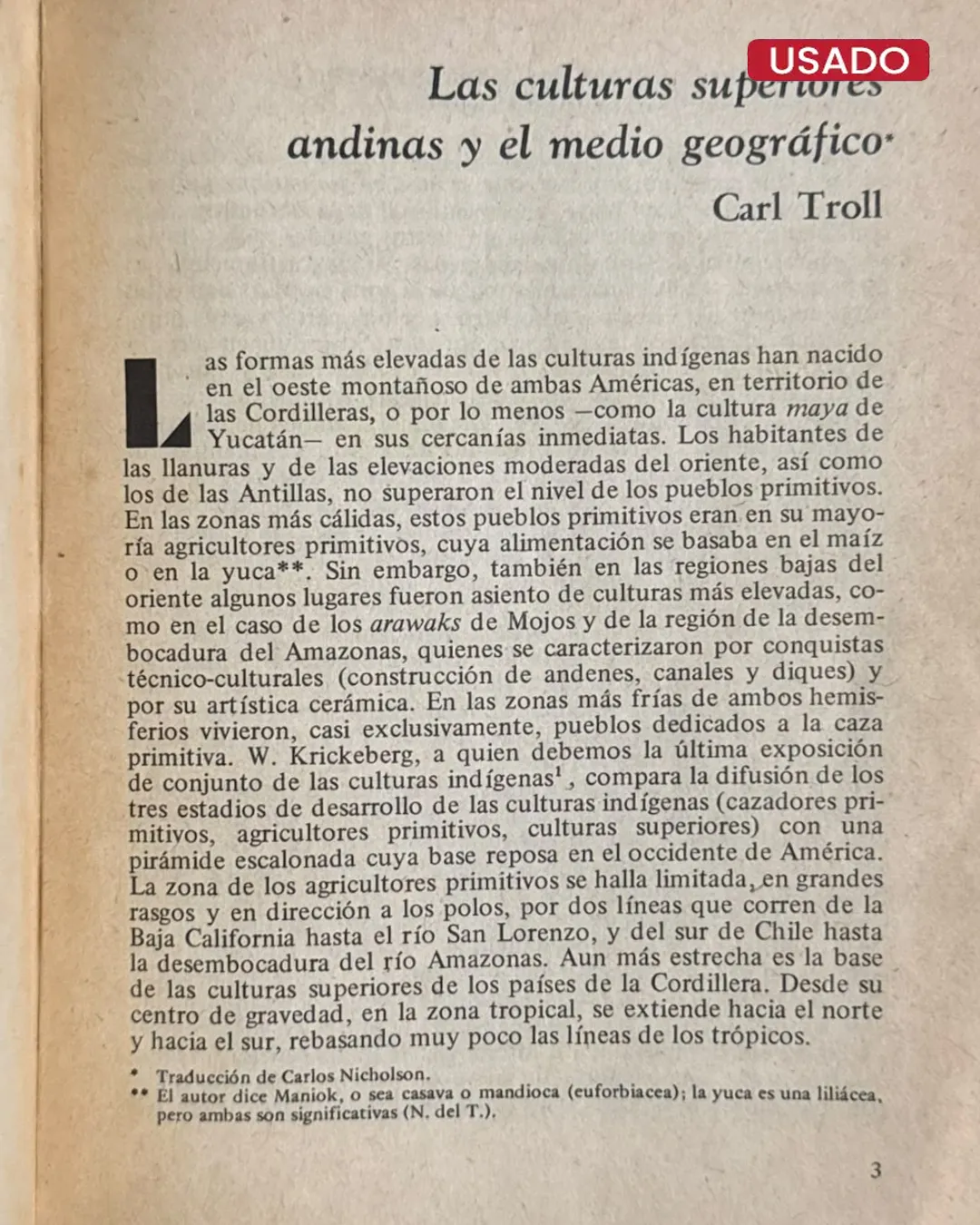 ALLPANCHIS (Nº 15, VOLUMEN XIV, 1980) - Imagen 3