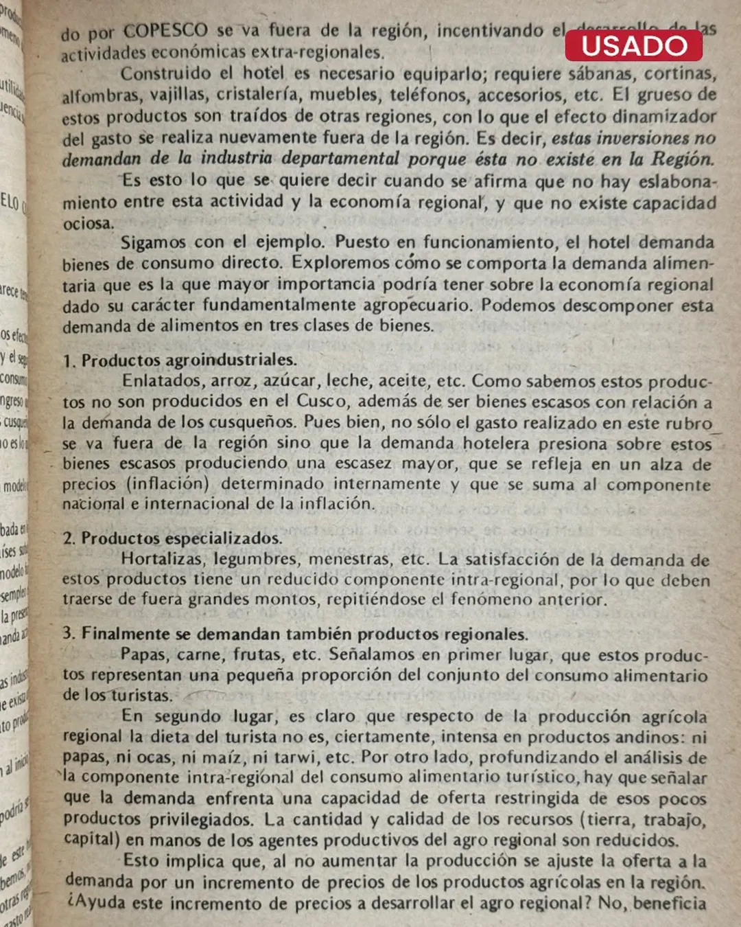 CUSCO PROBLEMA Y POSIBILIDAD (DEBATE) - Imagen 3