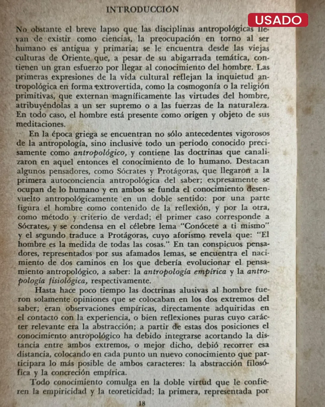 ANTROPOLOGIA FORMAL - Imagen 2