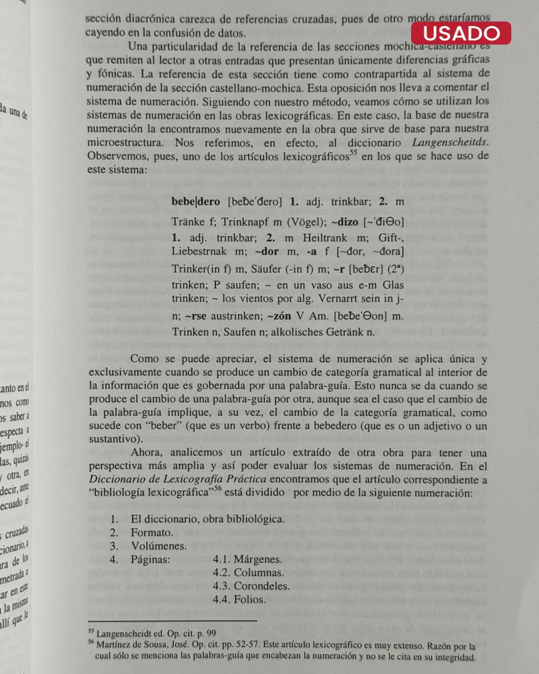 DICCIONARIO MOCHICA – CASTELLANO - Imagen 3