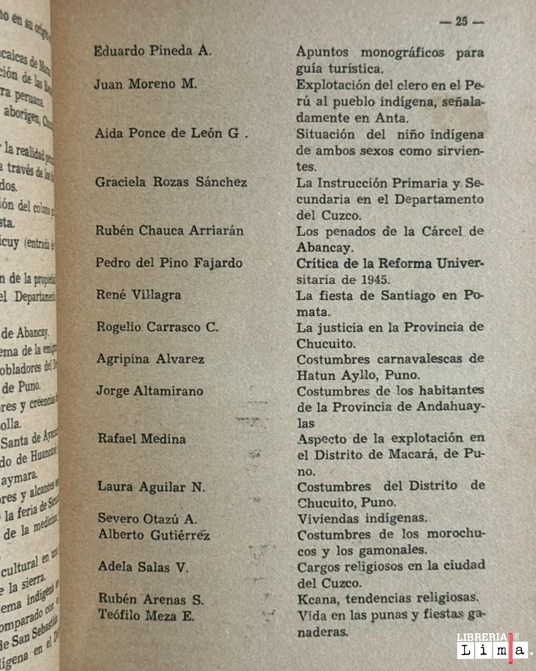 MONOGRAFIAS DE GEOGRAFIA HUMANA DEL PERU - Imagen 3