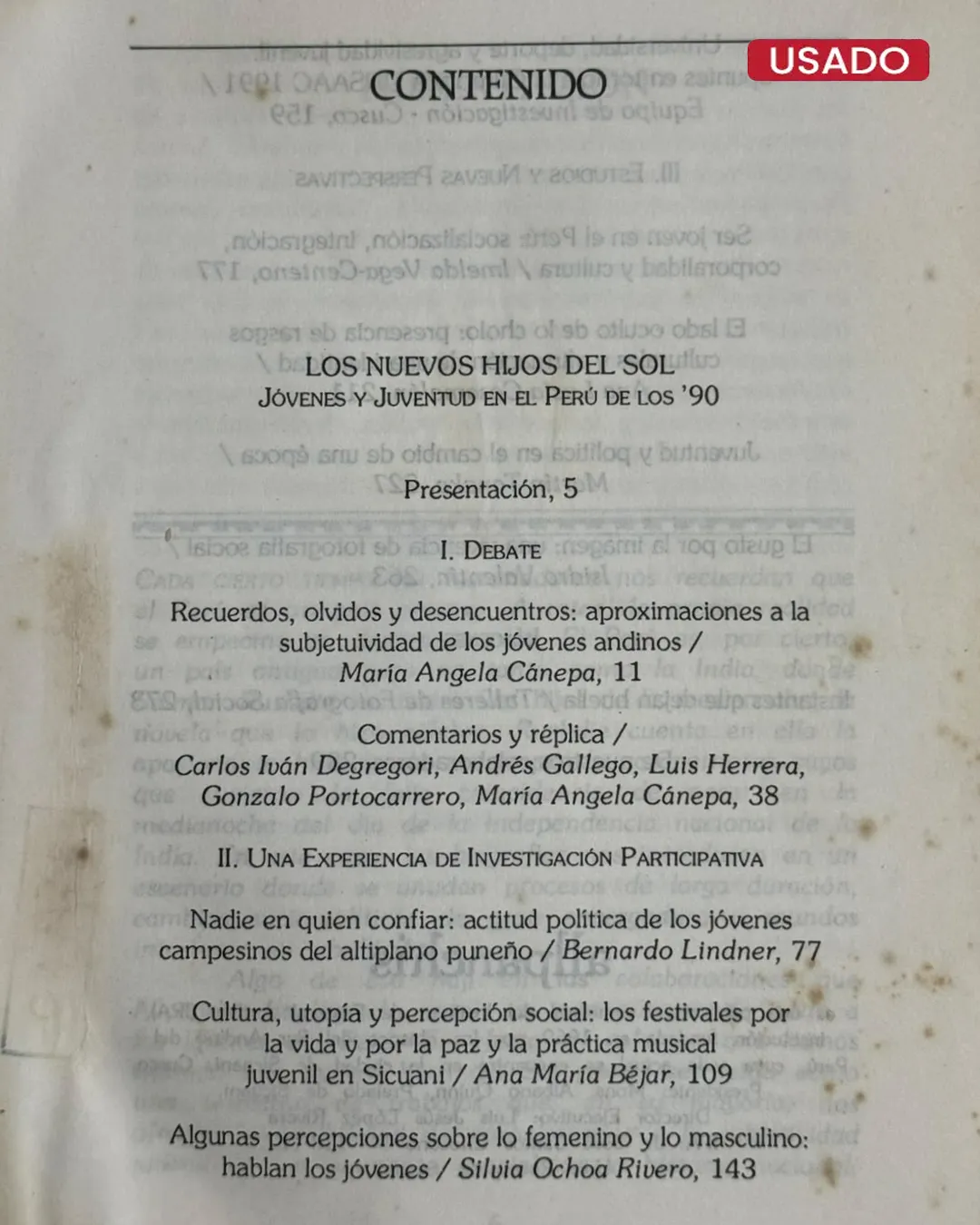 ALLPANCHIS 41: LOS NUEVOS HIJOS DEL SOL - Imagen 2