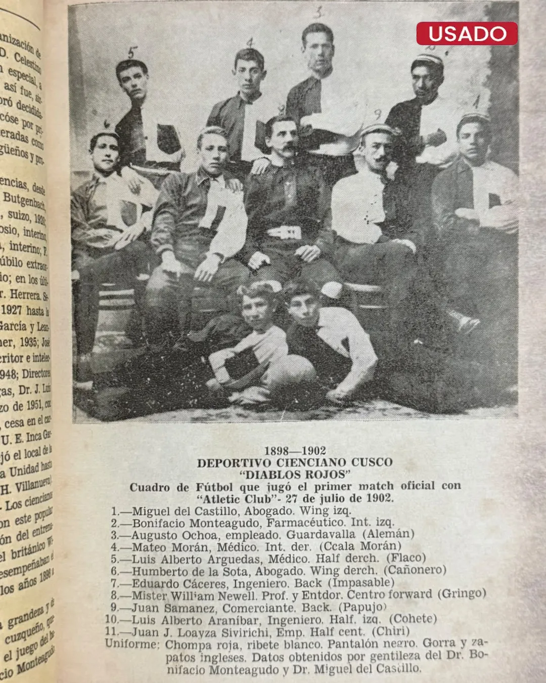REVISTA CULTURAL DEL COLEGIO NACIONAL DE CIENCIAS – NUMERO 4 (1966), - Imagen 4