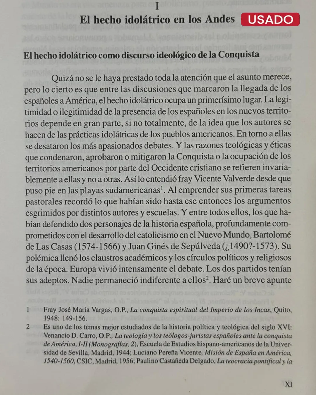 EXTIRPACIÓN DE LA IDOLATRÍA (1621) - Imagen 3