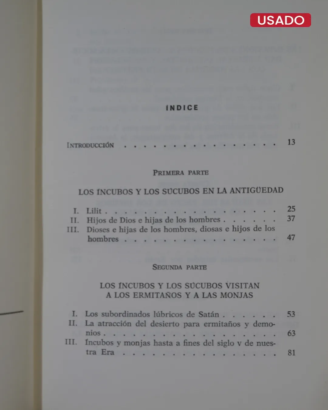 ÍNCUBOS Y SÚCUBOS; EL DIABLO Y EL SEXO - Imagen 3