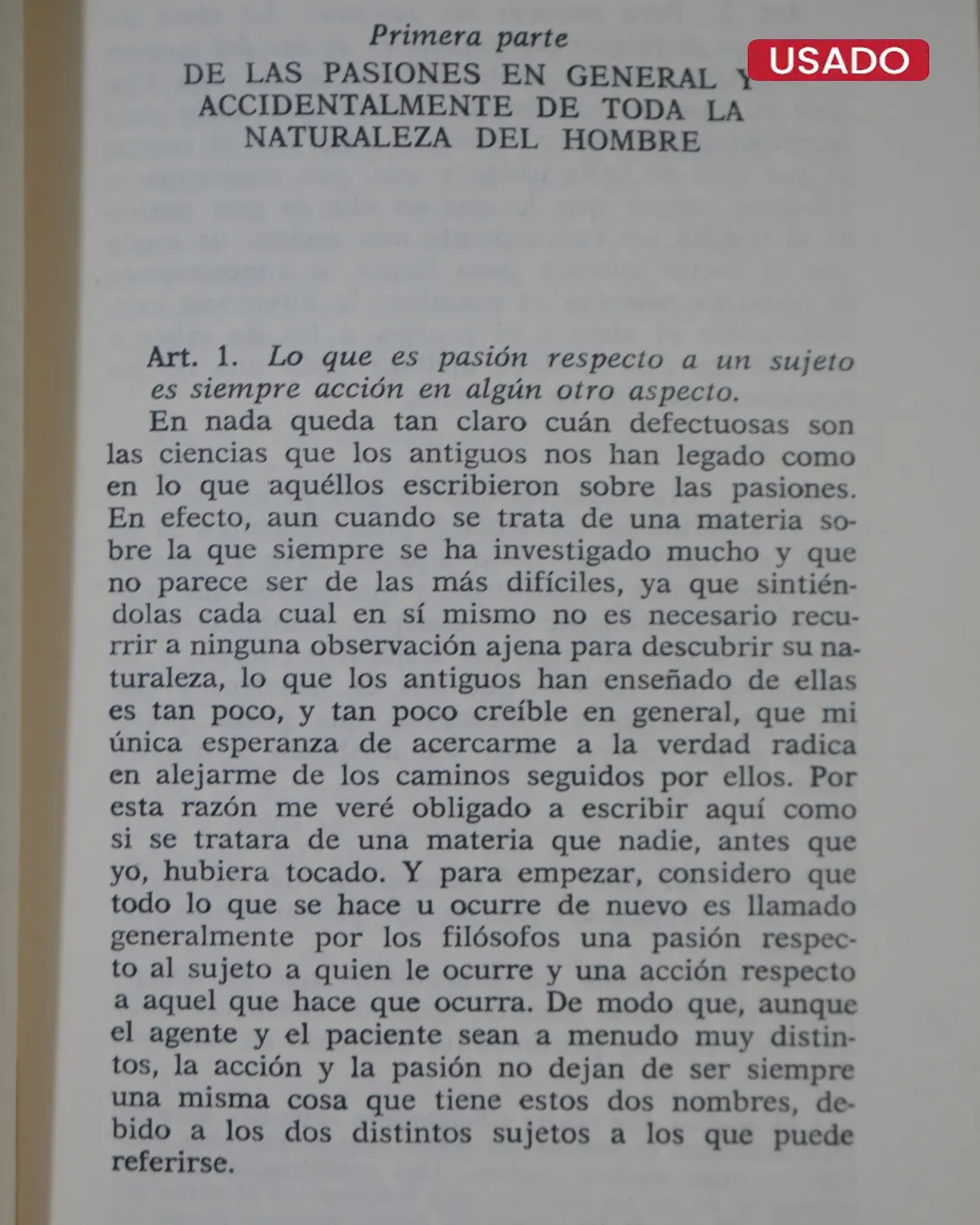LAS PASIONES DEL ALMA - Imagen 3