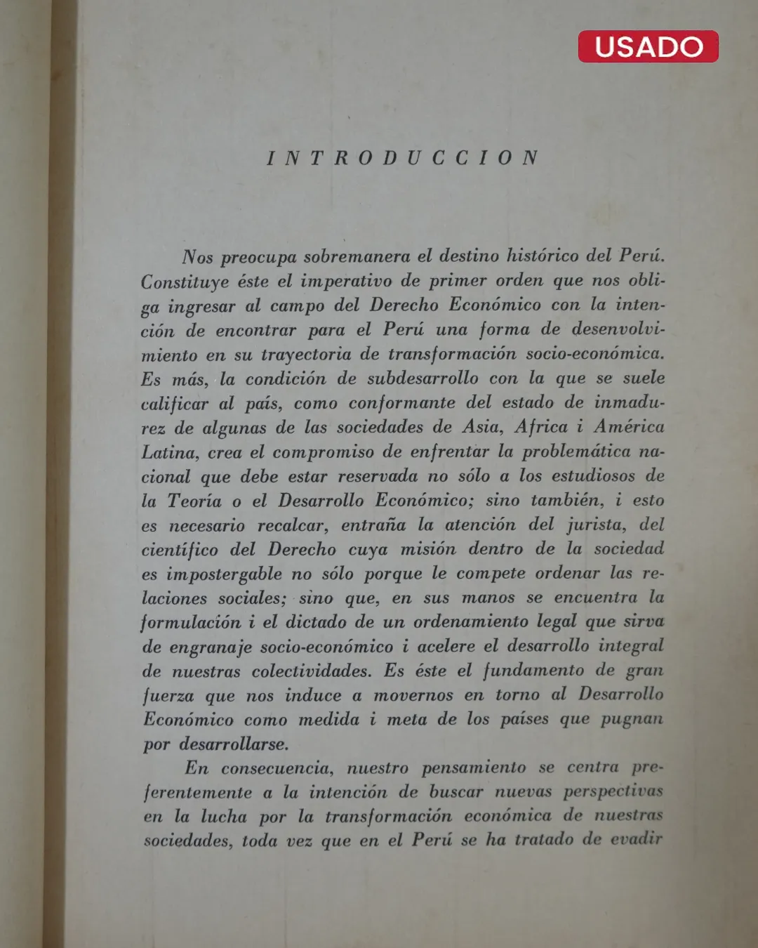 DEL AGRARISMO AL INDUSTRIALISMO NACIONAL - Imagen 2