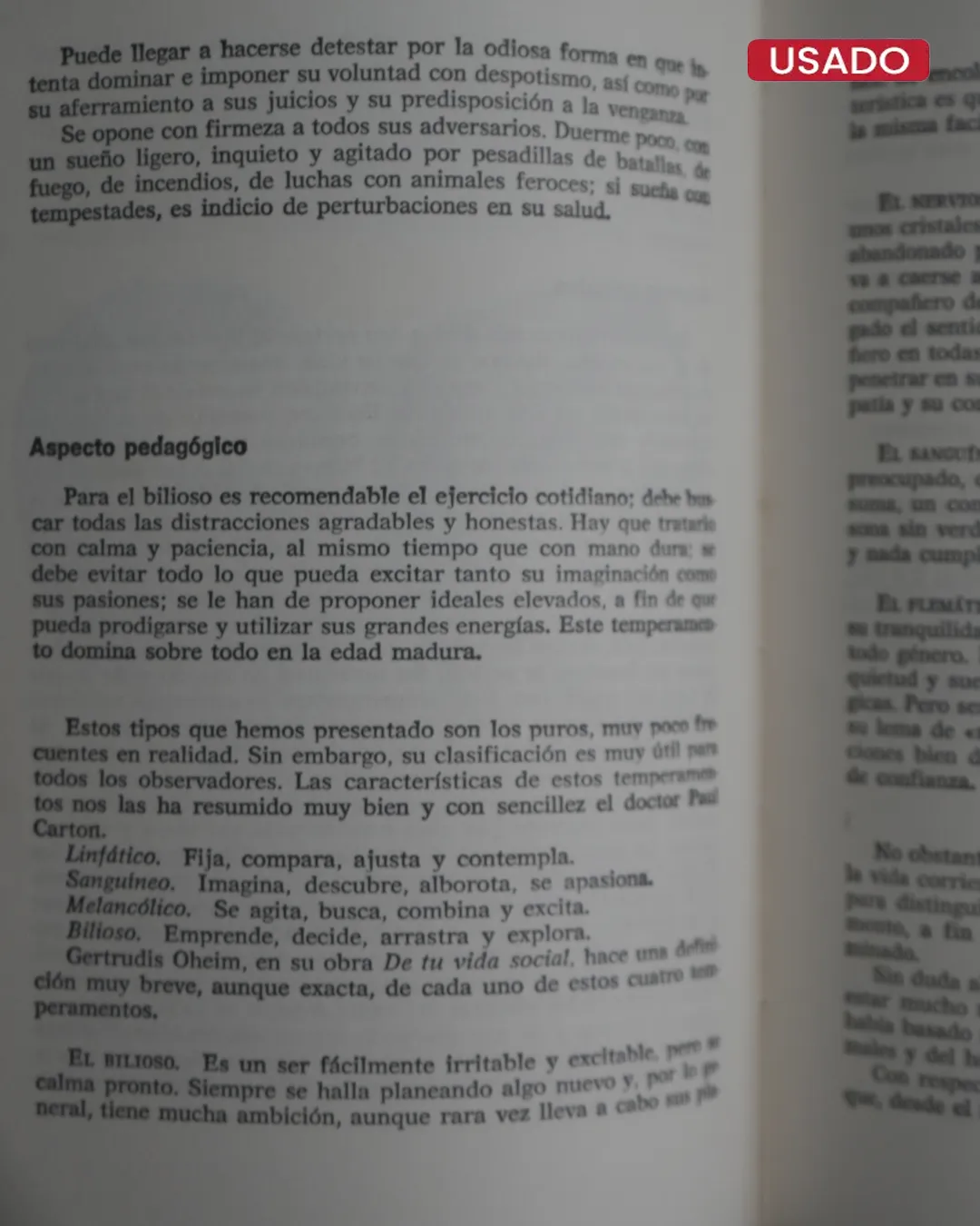 FISIOGNOMÍA - Imagen 3
