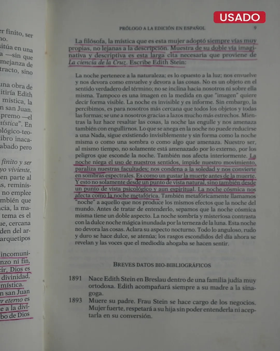 SER FINITO Y SER ETERNO; ENSAYO DE UNA ASCENCIÓN AL SENTIDO DEL SER - Imagen 2