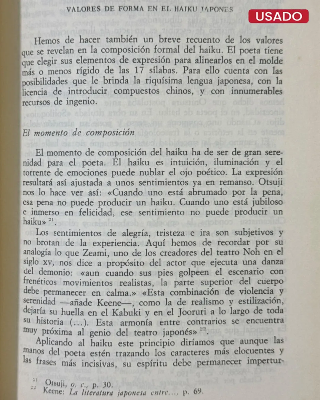 EVOLUCION Y TRIUNFO DEL HAIKAI, BREVE POEMA SENSITIVO - Imagen 3