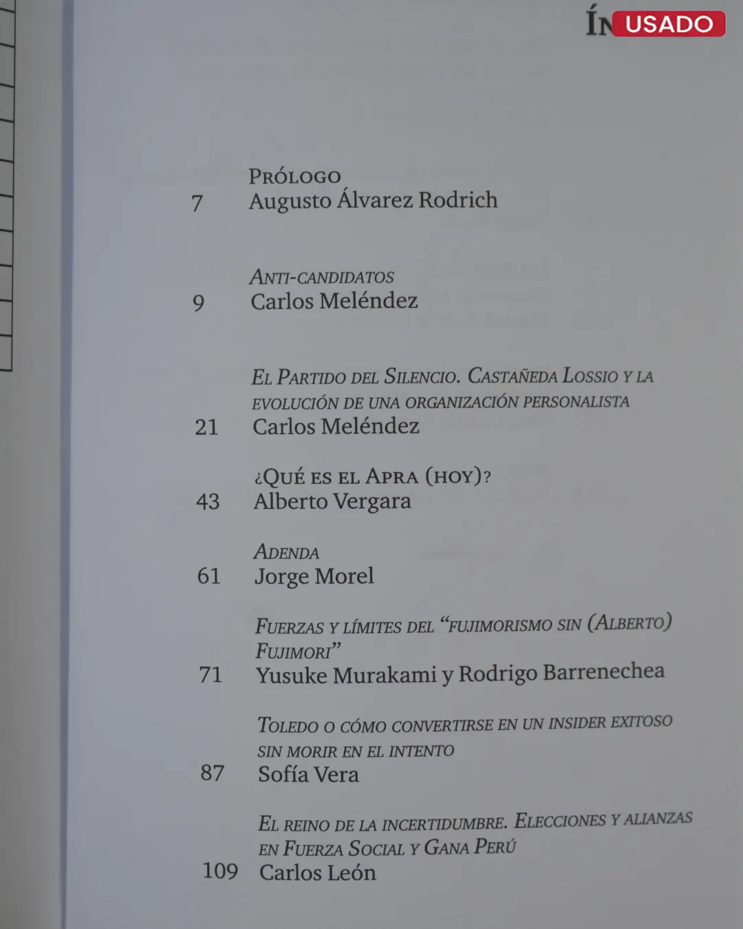 ANTI-CANDIDATOS - Imagen 2