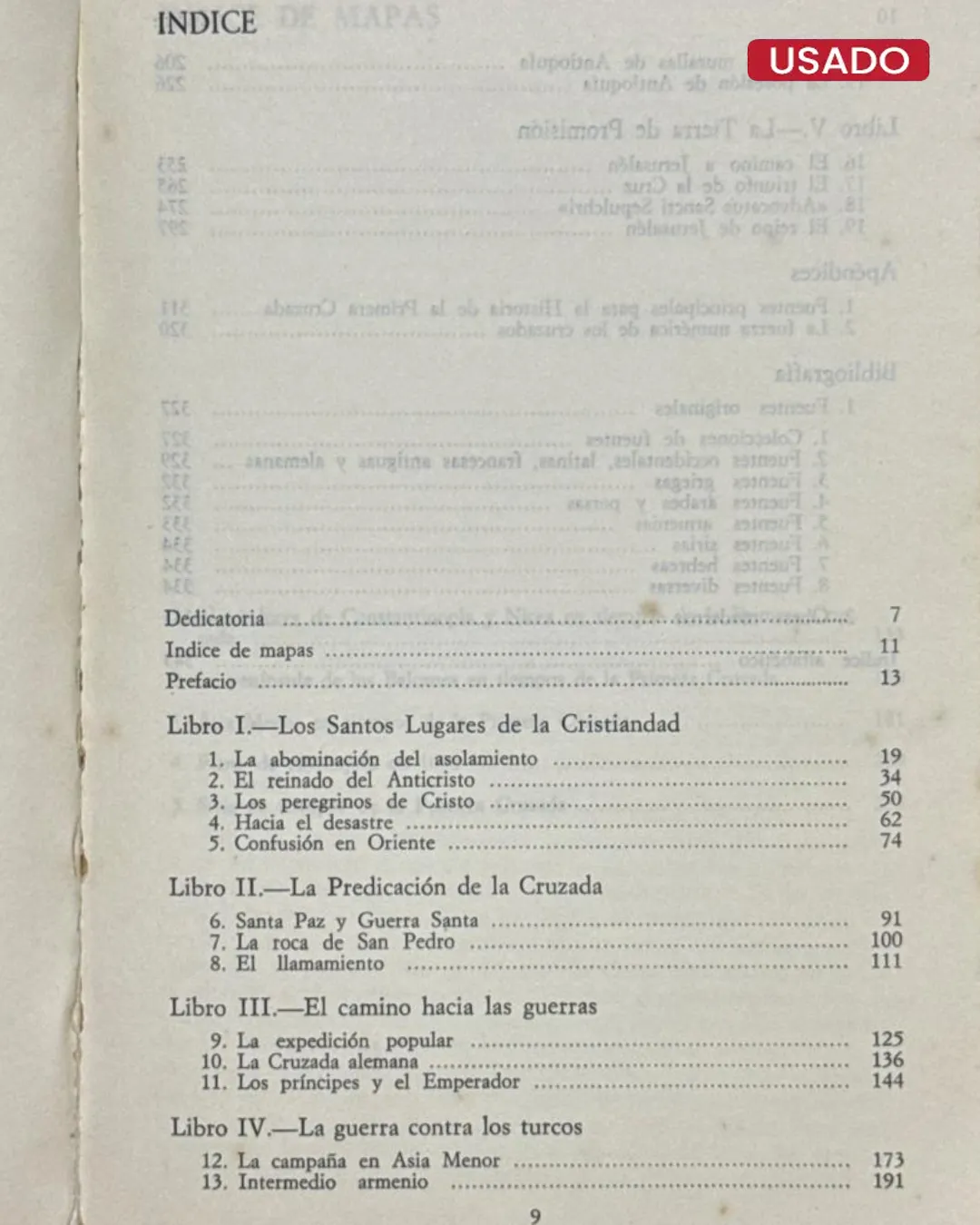 HISTORIA DE LAS CRUZADAS I - Imagen 3