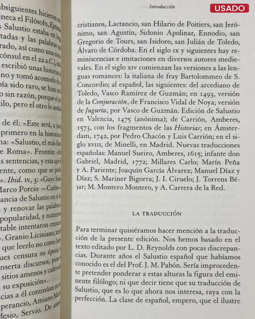 LA CONJURA DE CATILINA - Imagen 3