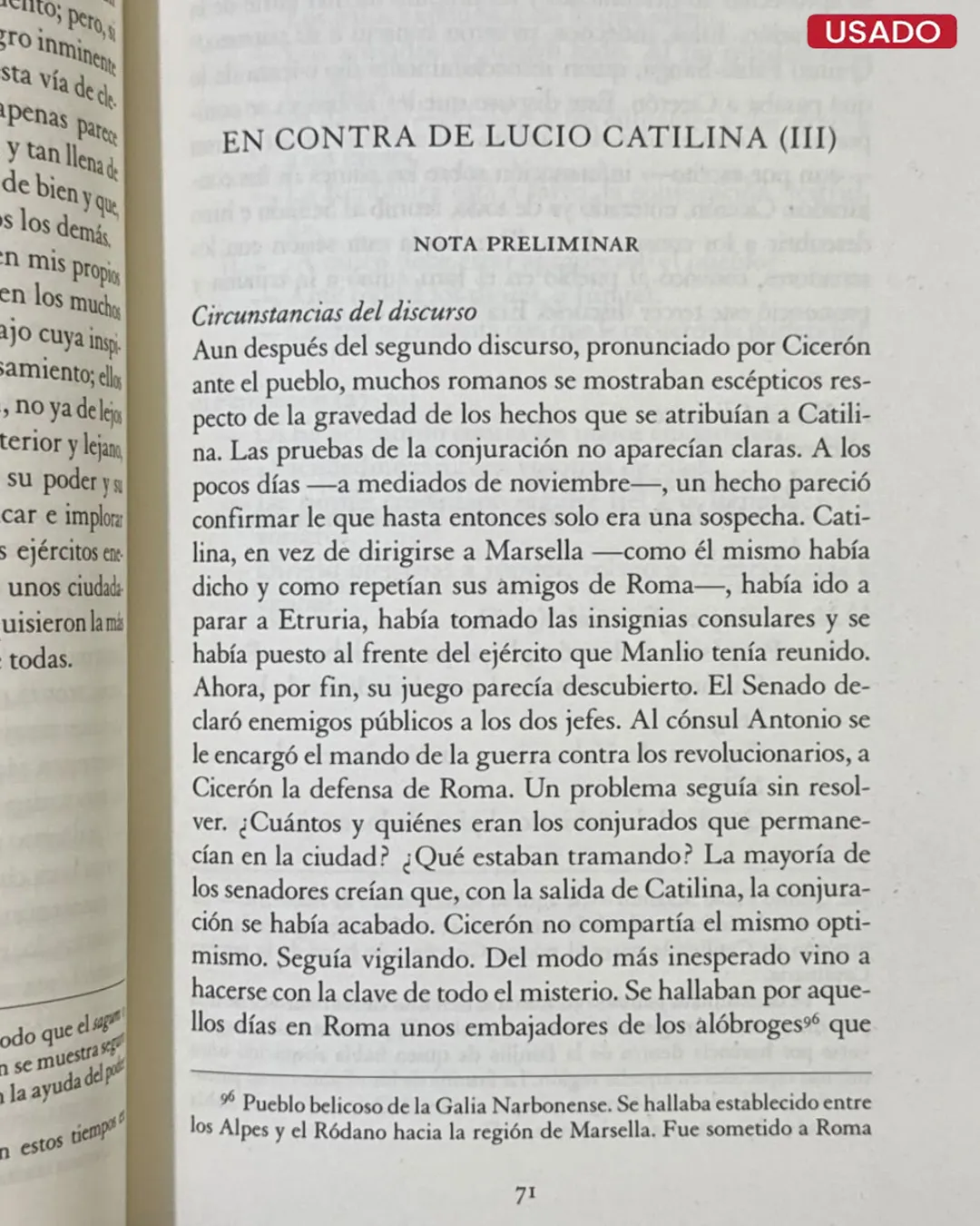 CICERON - Imagen 2