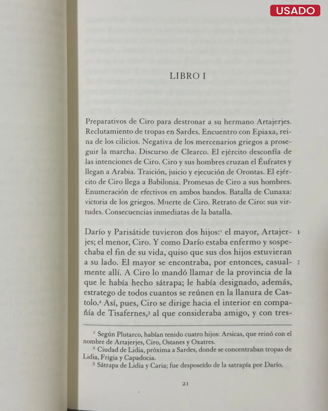 ANABASIS: LA EXPEDICION DE LOS DIEZ MIL - Imagen 3