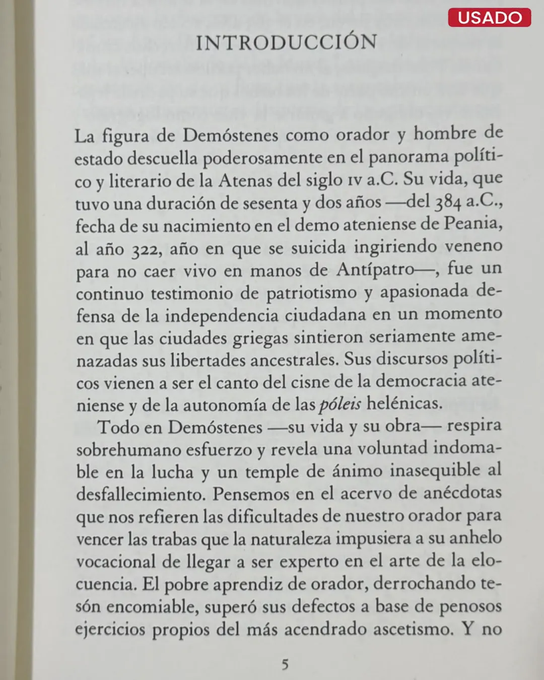 FILÍPICAS - Imagen 3