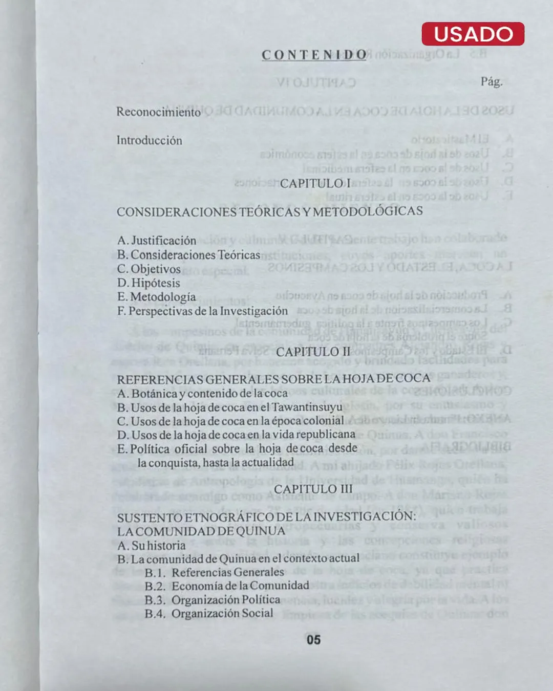 COCA: CULTURA Y POLITICA - Imagen 3