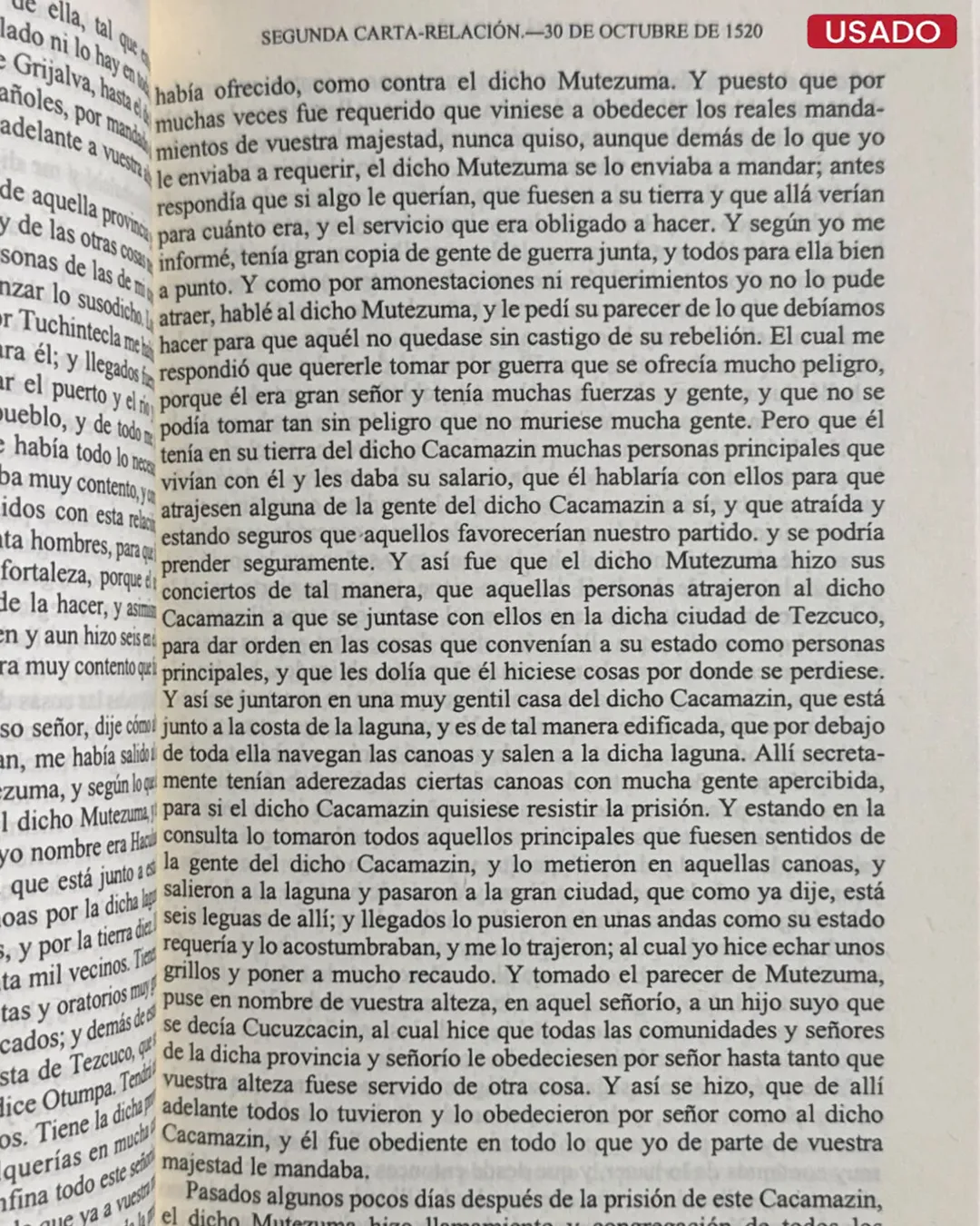 CARTAS DE RELACIÓN - Imagen 3