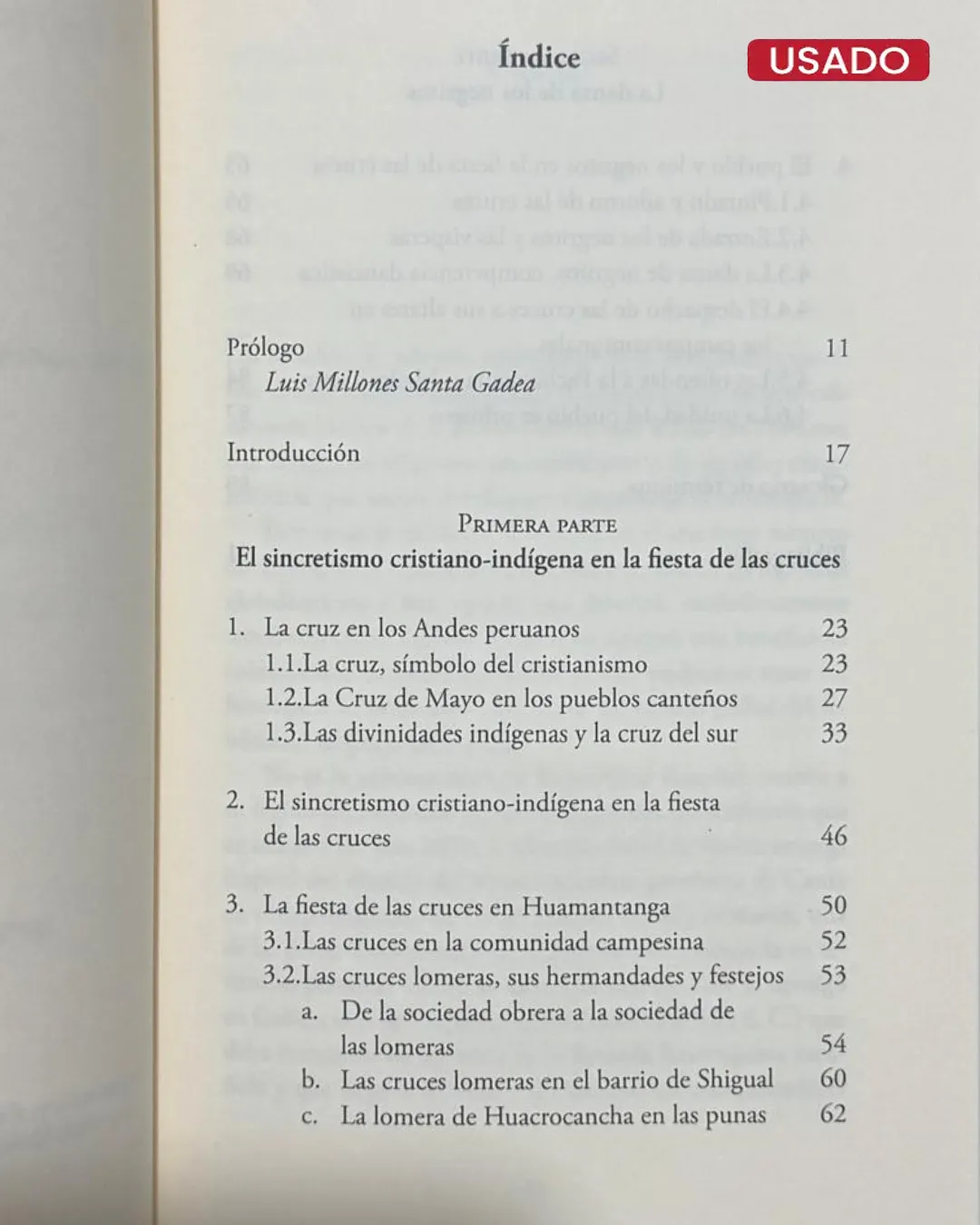 LA FIESTA DE LAS CRUCES Y LA DANZA DE LOS NEGRITOS; EL SINCRETISMO CRISTIANO-INDÍGENA EN HUAMANTANGA, CANTA - Imagen 3