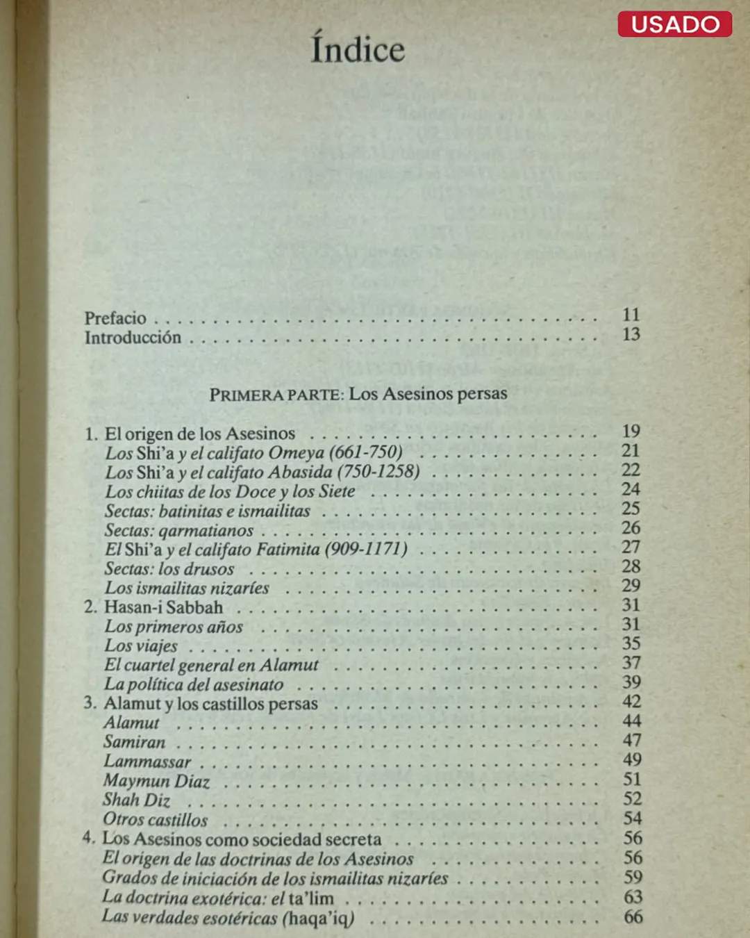 LOS ASESINOS: LA SECTA DE LOS GUERREROS SANTOS DEL ISLAM - Imagen 2