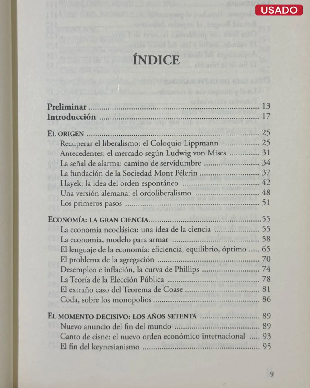 HISTORIA MÍNIMA DEL NEOLIBERALISMO. ORÍGENES INTELECTUALES DE UNA REVOLUCIÓN CULTURAL - Imagen 2