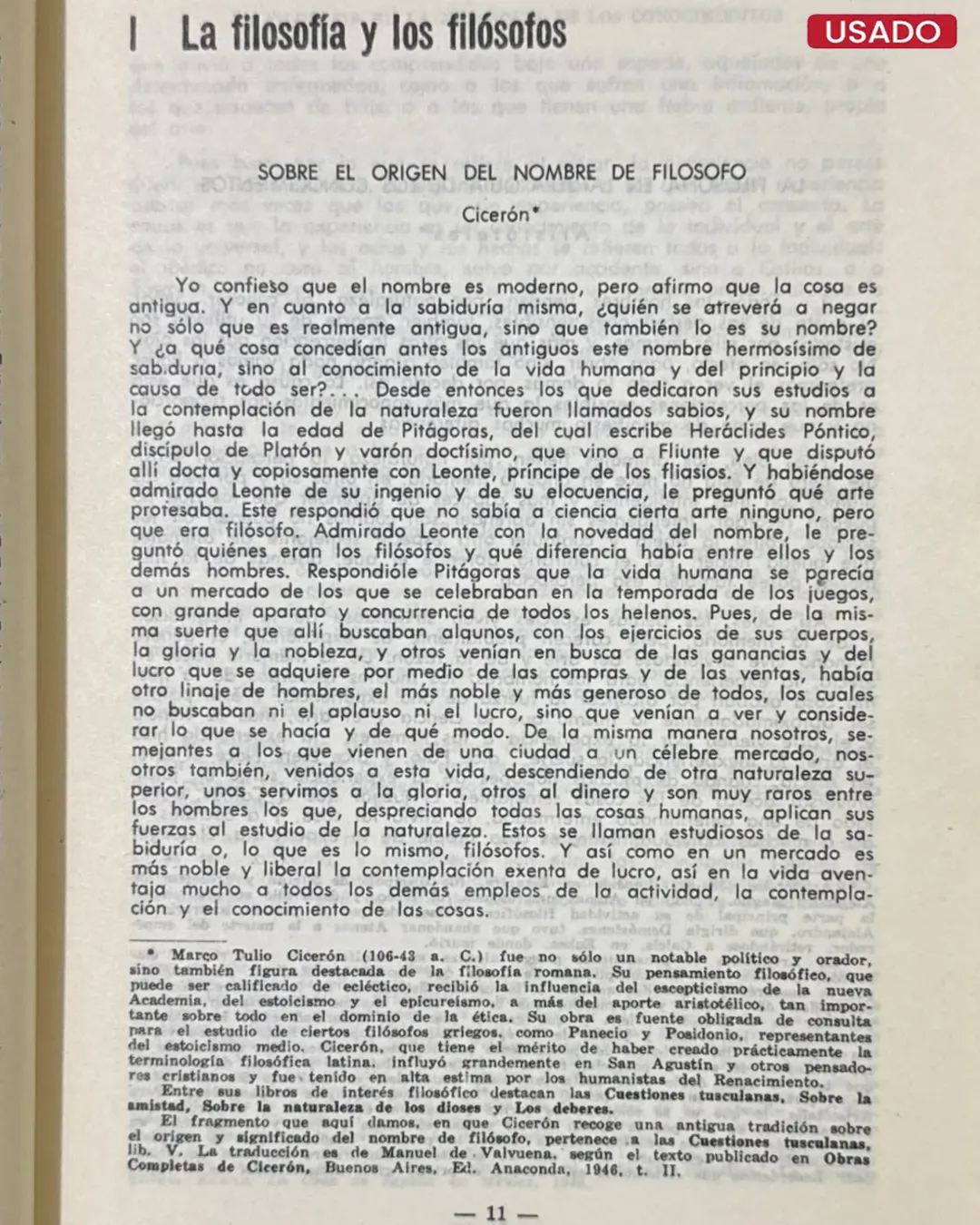 LECTURAS FILOSÓFICAS - Imagen 2