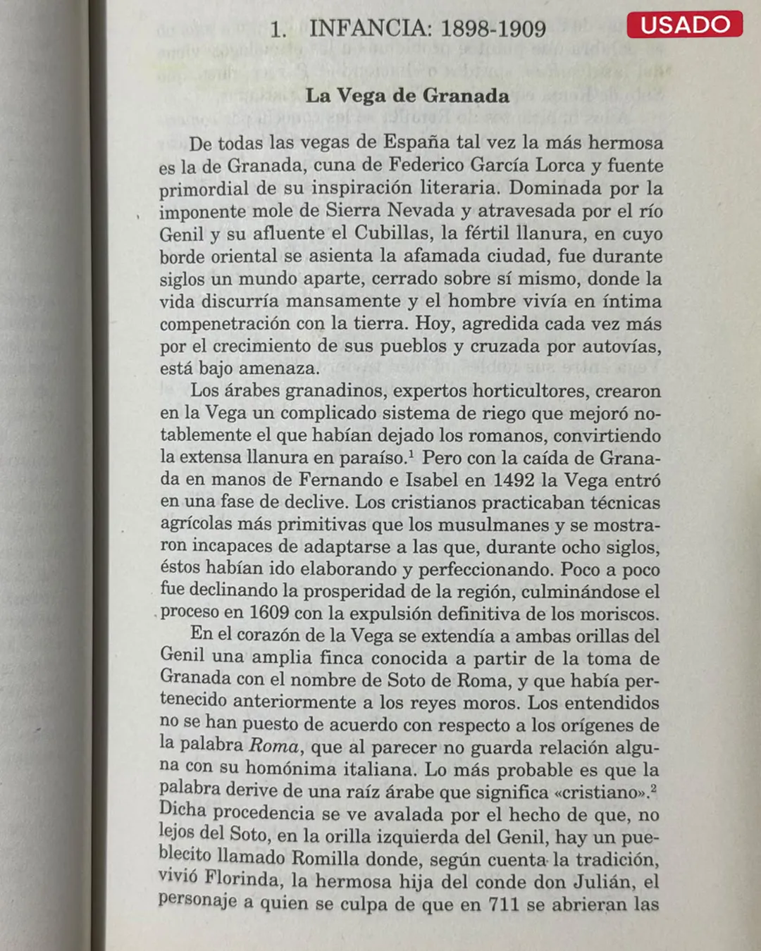 VIDA, PASIÓN Y MUERTE DE FEDERICO GARCÍA LORCA, 1898 – 1936 - Imagen 2