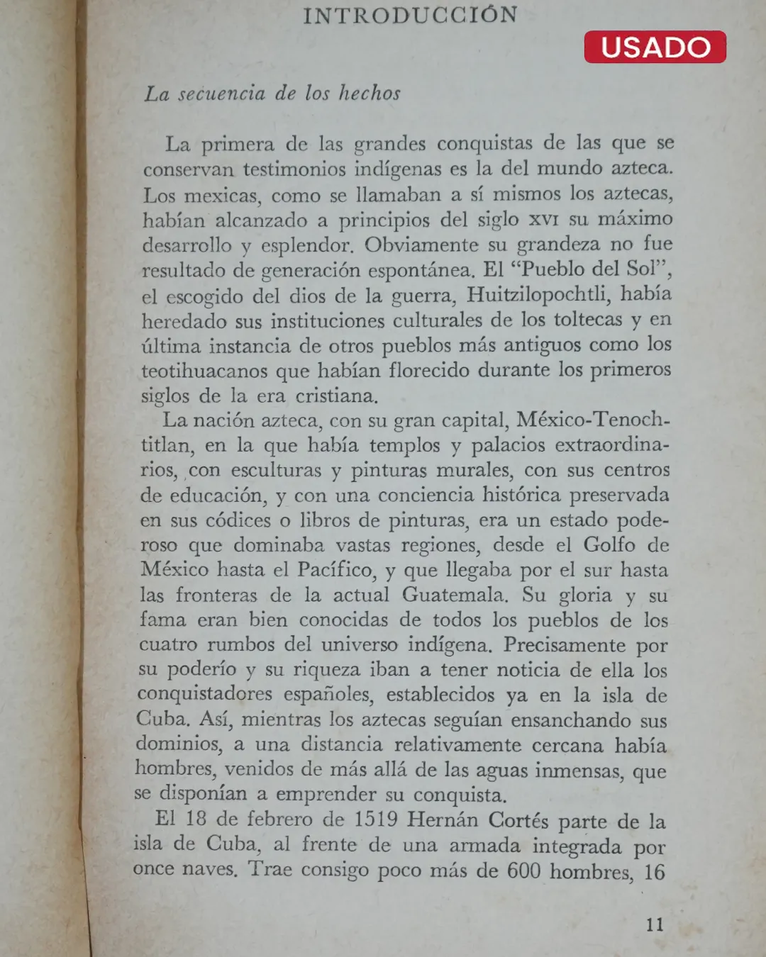 EL REVERSO DE LA CONQUISTA; RELACIONES AZTECAS, MAYAS E INCAS - Imagen 3
