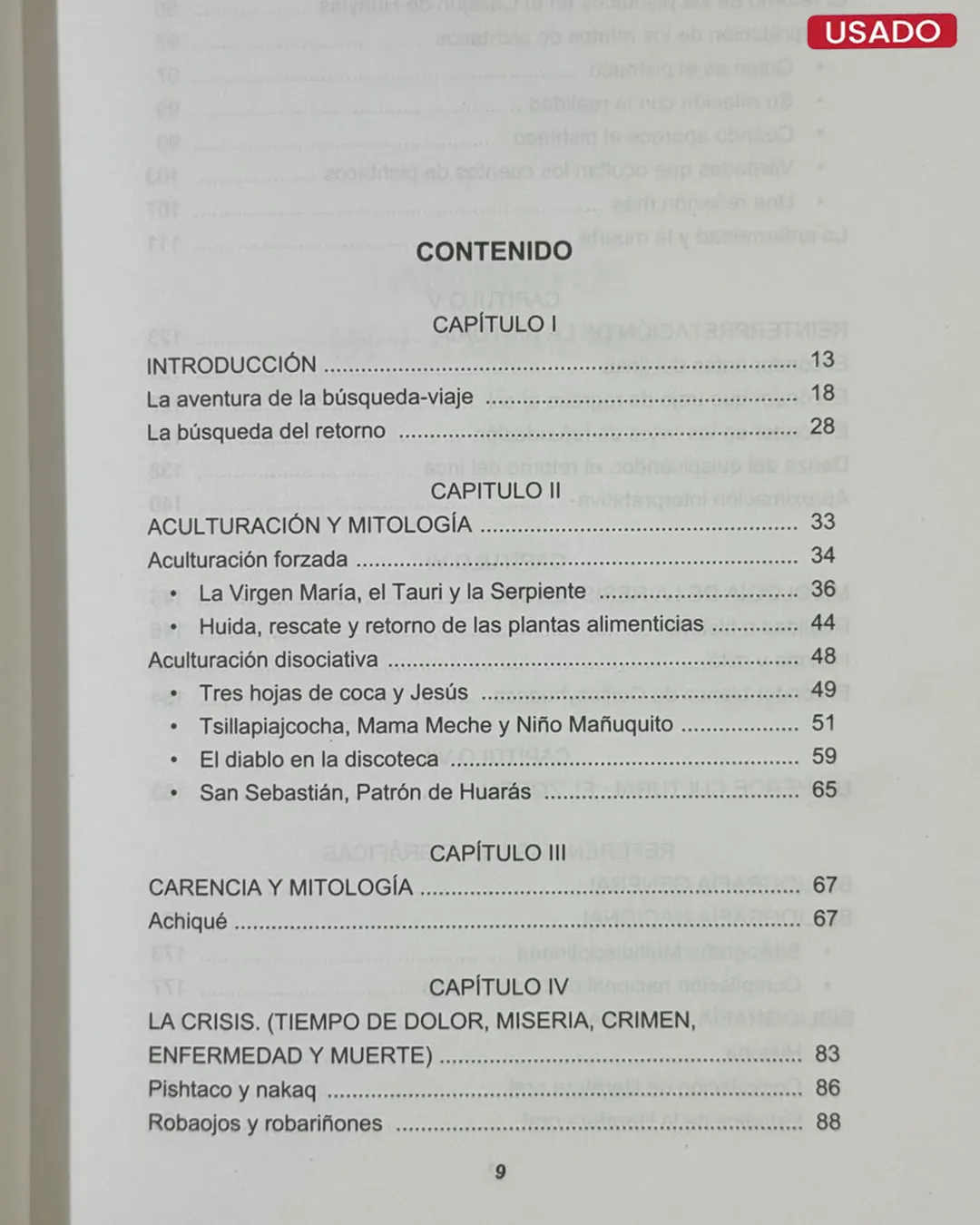 LABERINTOS DE LA MEMORIA; REINTERPRETACION DE RELATOS ORALES Y MITOS ANDINOS - Imagen 3