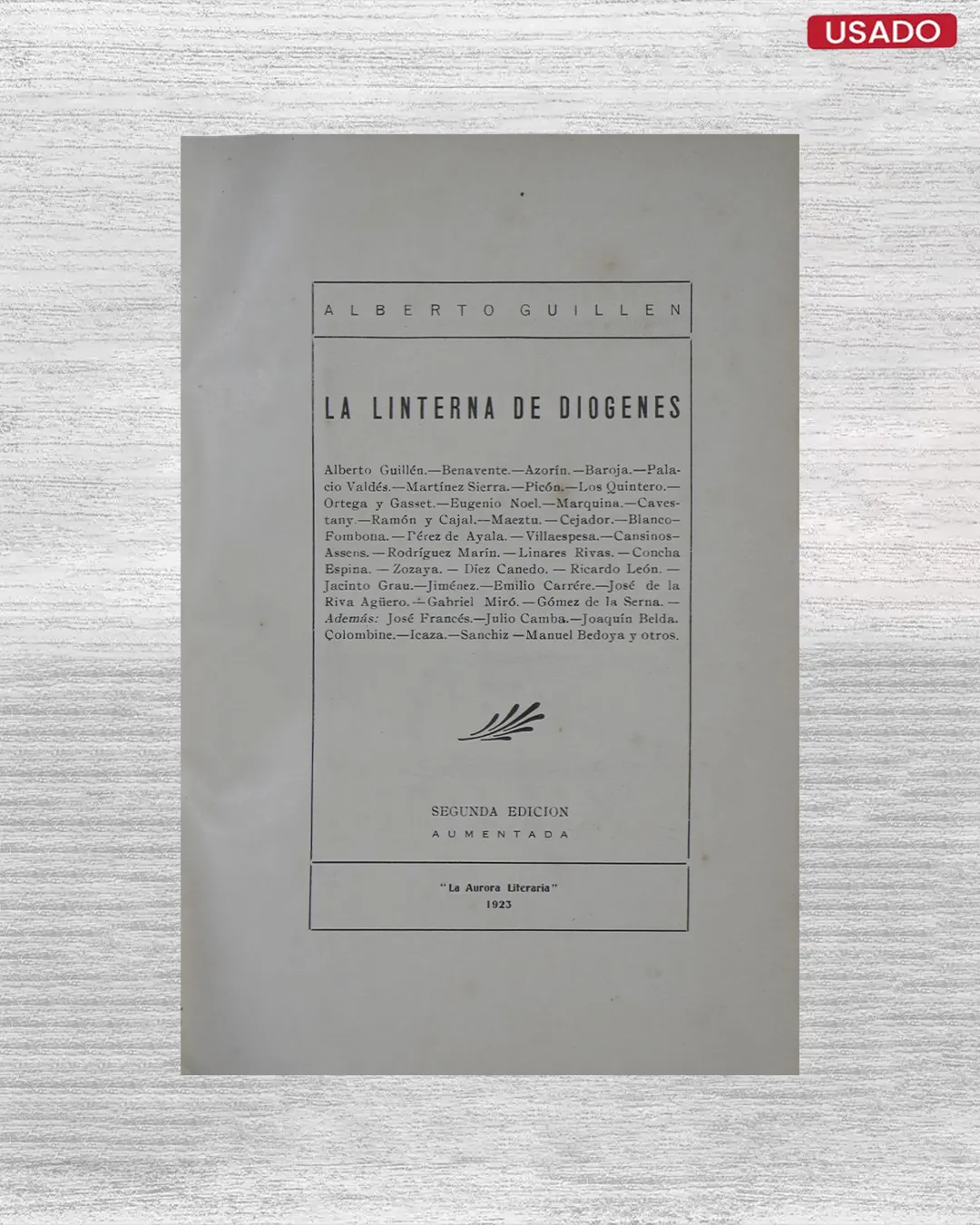 LA LINTERNA DE DIÓGENES - Imagen 4